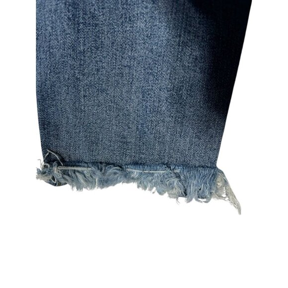 RVCA Blue Denim Jumpsuit - Picture 8 of 8